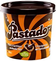 Années 80, Pate à tartiner Pastador, Le Pastador, Tartinor, chocolat, Côte d'or